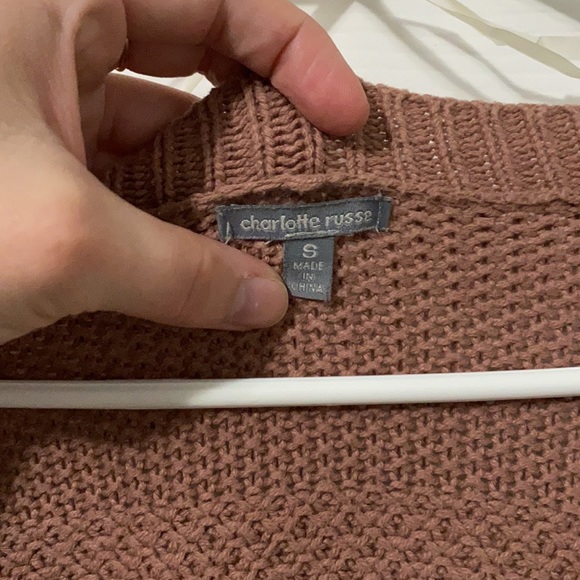 Cardigan with pockets - Picture 3 of 6